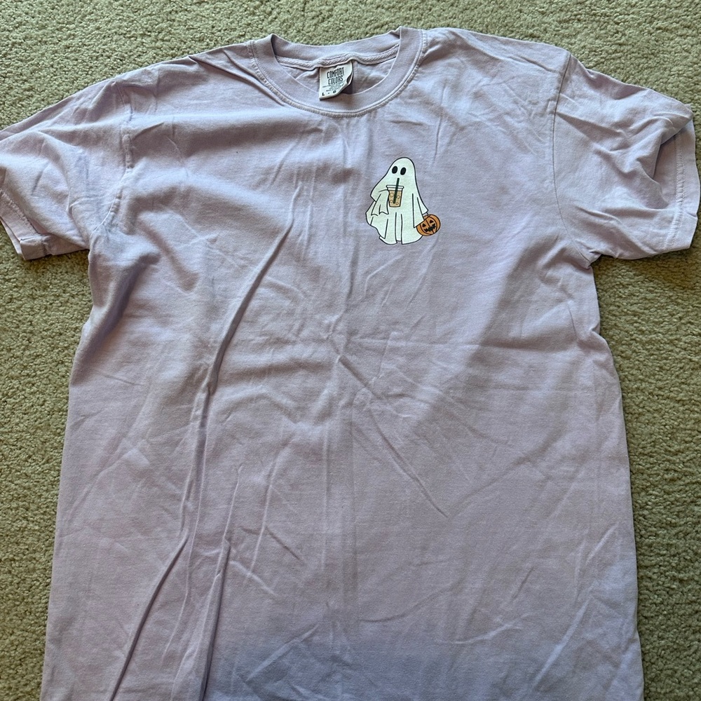 Comfort Colors Lavender T-Shirt